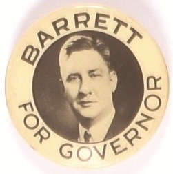 Barrett for Governor of Missouri