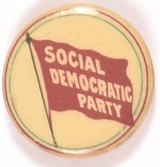 Debs Social Democratic Party