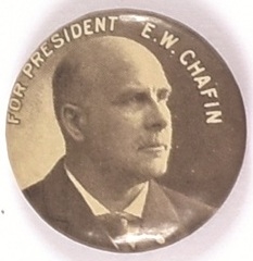 Chafin for President, Prohibition Party
