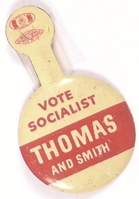 Thomas and Smith Litho Tab
