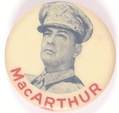 MacArthur RWB Celluloid