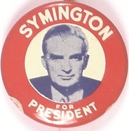 Symington for President