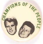 The Kennedys Champions of the People