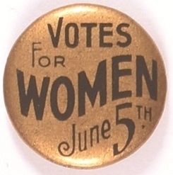 Votes for Women June 5th
