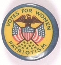 Votes for Women Patriotism