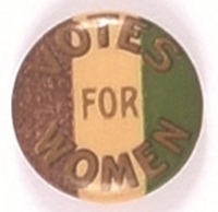 Votes for Women WPU Celluloid