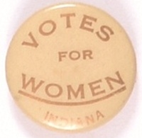 Votes for Women Indiana