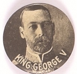WW I King George V