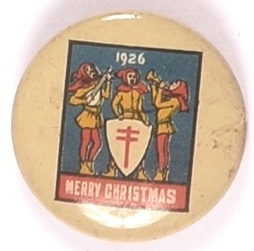 Tuberculosis 1926 Christmas