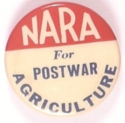 NARA for Postwar Agriculture