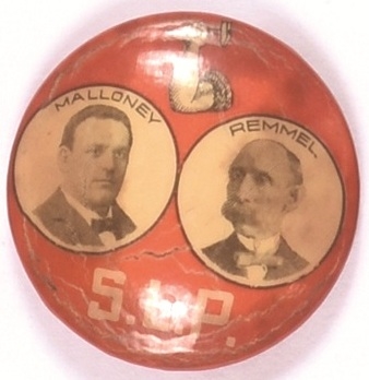 Malloney, Remmel SLP Jugate