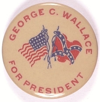 Wallace American, Confederate Flags