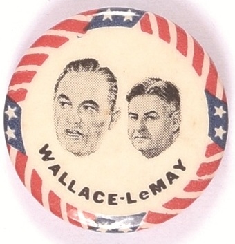 Wallace, LeMay Stars and Stripes