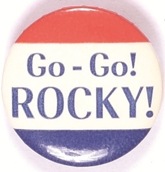 Go-Go! Rocky!