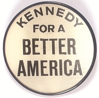 Kennedy Better America Flasher