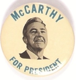 McCarthy for President