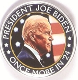 Biden Once More in 24