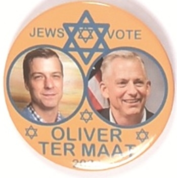Oliver, Ter Maat Jewish Jugate