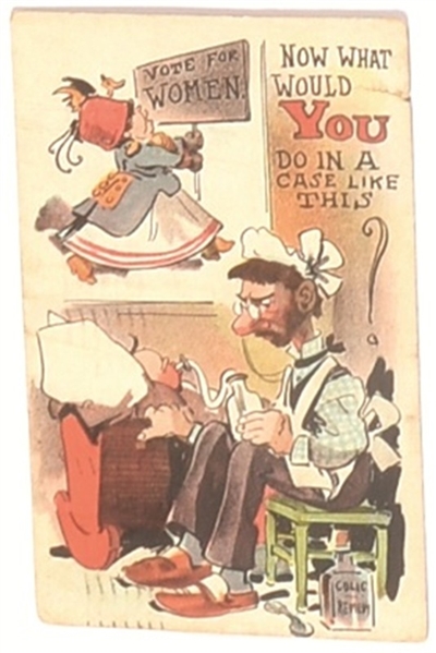 Suffrage Now What Would You Do?