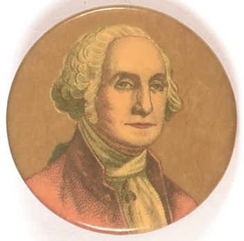 Washington Memorial Celluloid