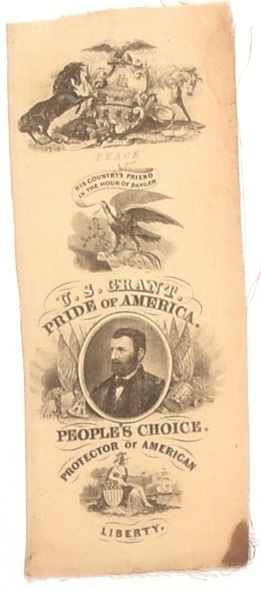 Grant Pride of America Ribbon