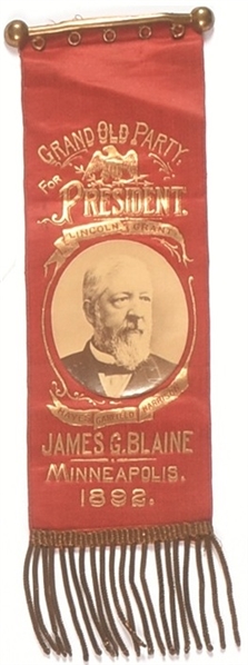 Blaine Minneapolis Ribbon