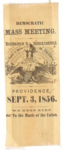 Buchanan Rhode Island Ribbon