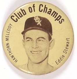 White Sox Club of Champs, Eddie Stewart