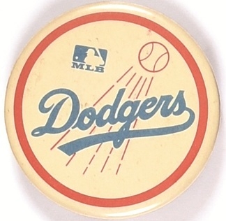 Los Angeles Dodgers Pin