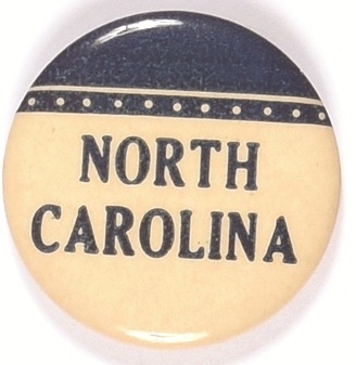 North Carolina Sports Pin