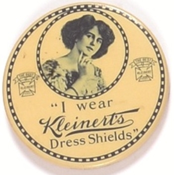 Kleinerts Dress Shields Mirror