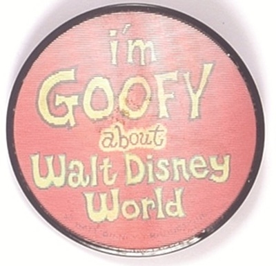 Goofy Walt Disney World Flasher