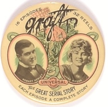 Graft Silent Film Serial