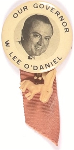 Texas Our Governor W. Lee ODaniel
