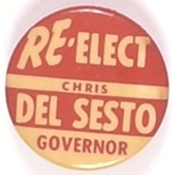 Re-Elect Chris Del Sesto, Rhode Island