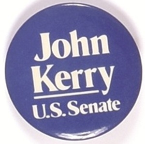 Kerry for Senate, Massachusetts