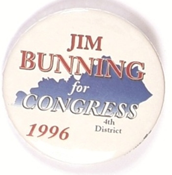 Jim Bunning for Congress, Kentucky