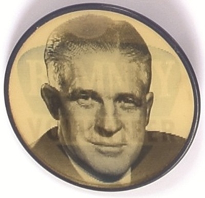 George Romney Volunteer Flasher