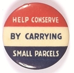 WW II Carry Small Packages