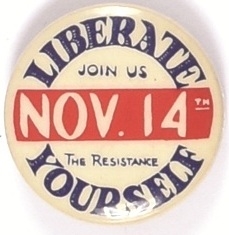 Liberate Yourself the Resistance