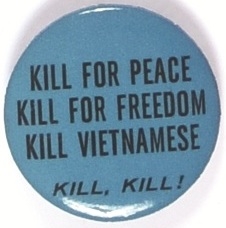 Kill for Peace