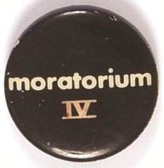 Vietnam Moratorium IV