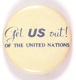 Get US Out of United Nations