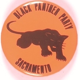 Black Panther Party Sacramento