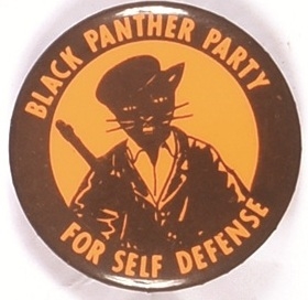 Black Panther Party for Self Defense