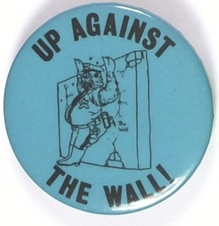 Panthers Up Against the Wall