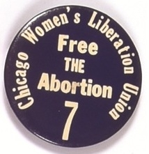 Free the Abortion 7