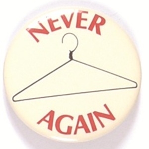 Abortion Never Again