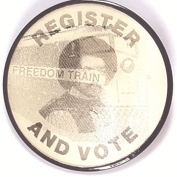 Jackson Register Freedom Train Flasher