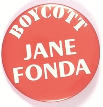 Boycott Jane Fonda